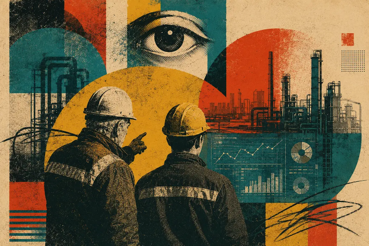 Why Experience Still Matters in a Changing Gas Industry